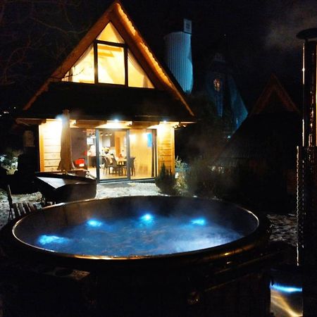 Willa Tatry U Tatara Zakopane Zewnętrze zdjęcie