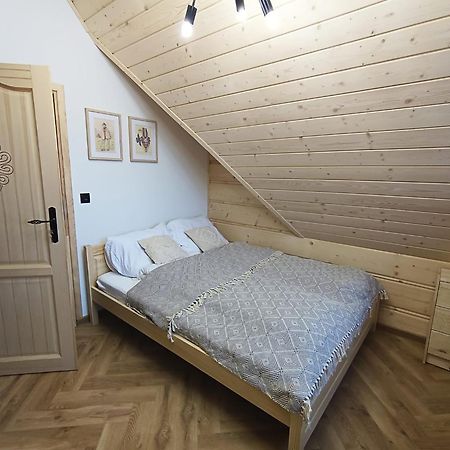 Willa Tatry U Tatara Zakopane Zewnętrze zdjęcie