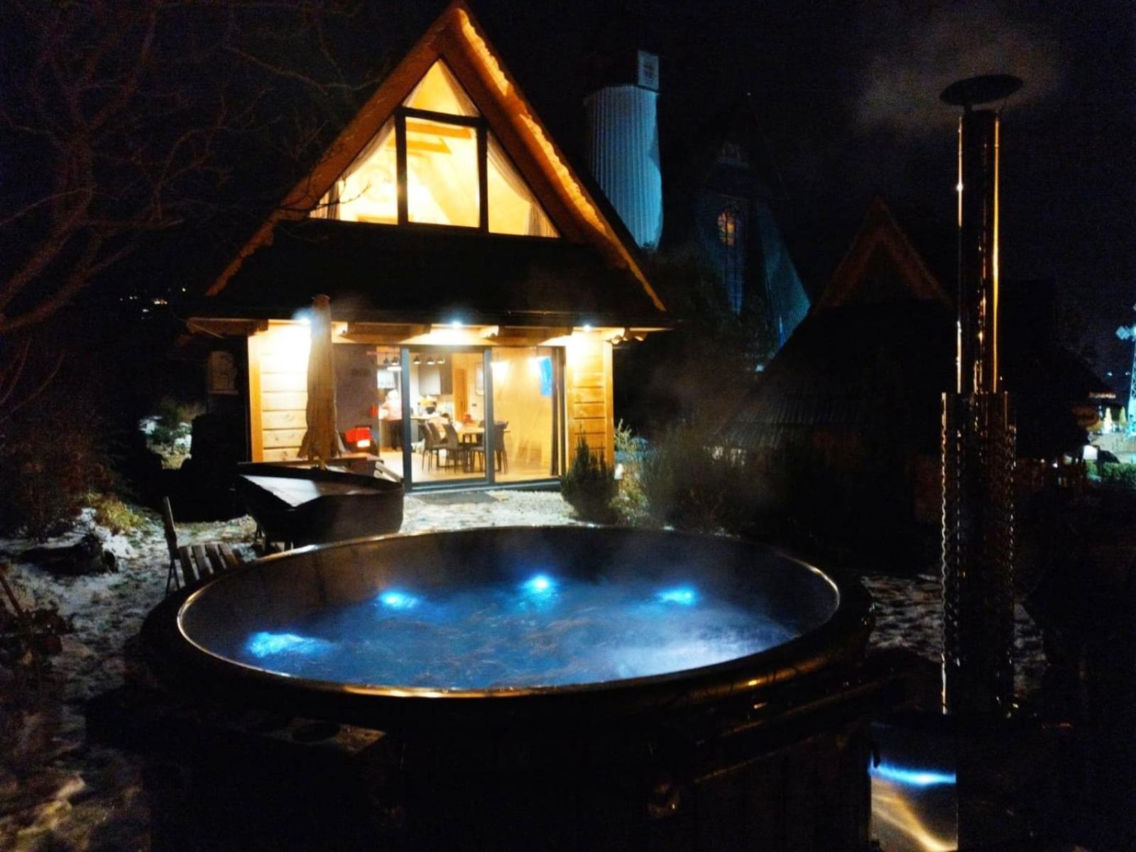 Willa Tatry U Tatara Zakopane Zewnętrze zdjęcie
