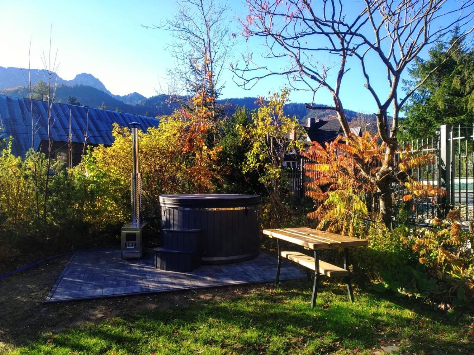 Willa Tatry U Tatara Zakopane Zewnętrze zdjęcie