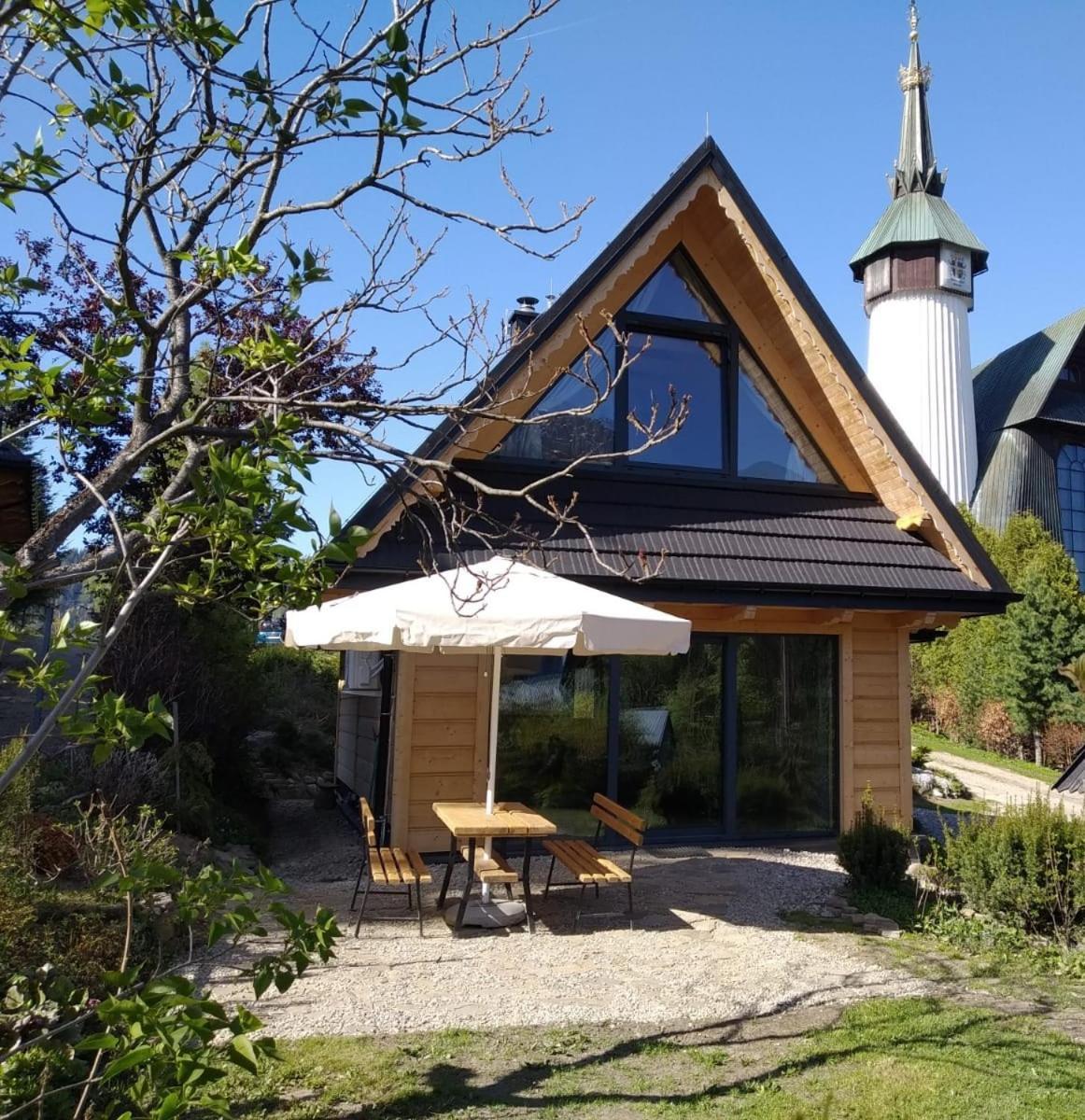 Willa Tatry U Tatara Zakopane Zewnętrze zdjęcie