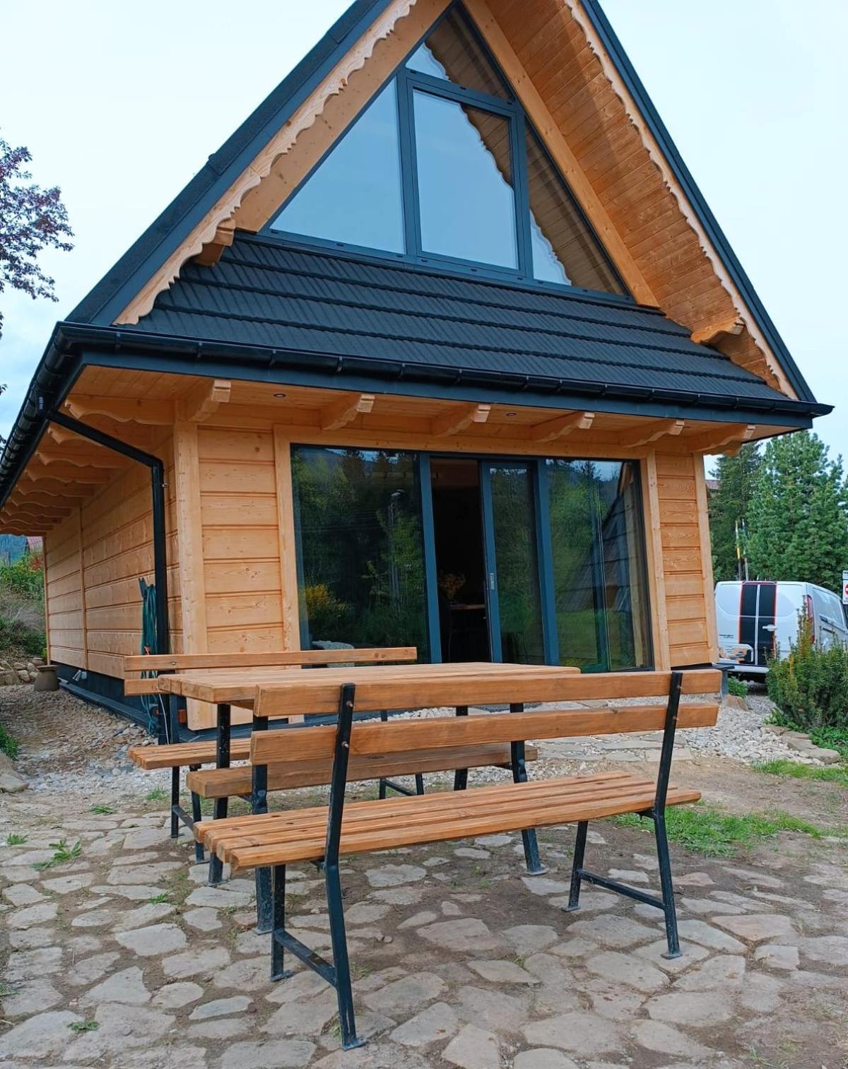 Willa Tatry U Tatara Zakopane Zewnętrze zdjęcie