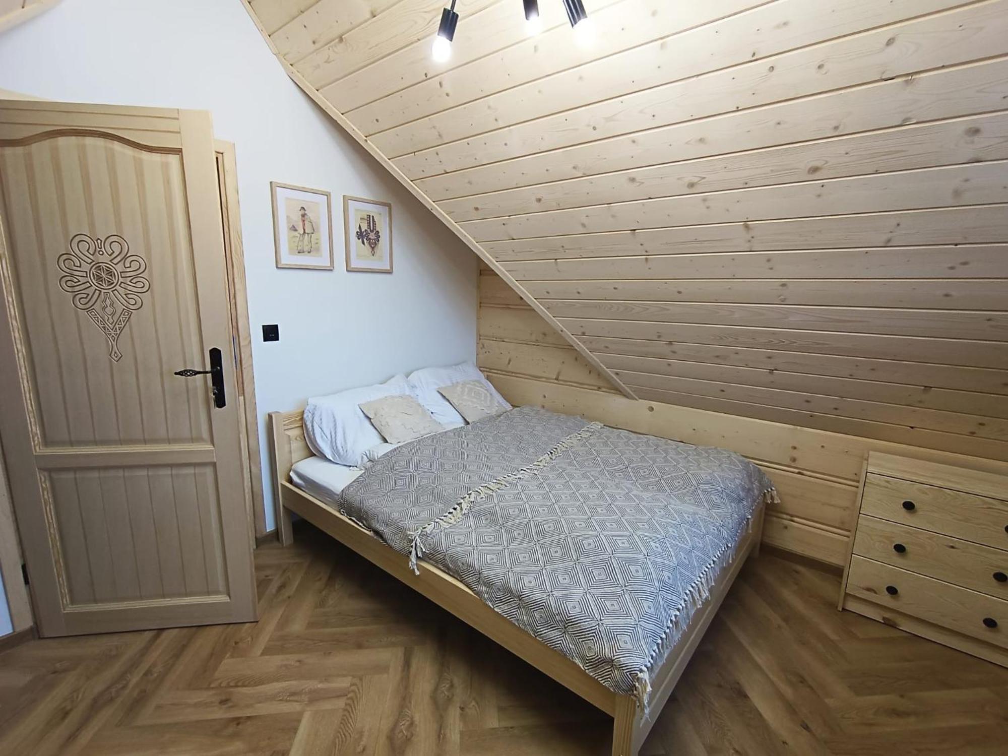 Willa Tatry U Tatara Zakopane Zewnętrze zdjęcie