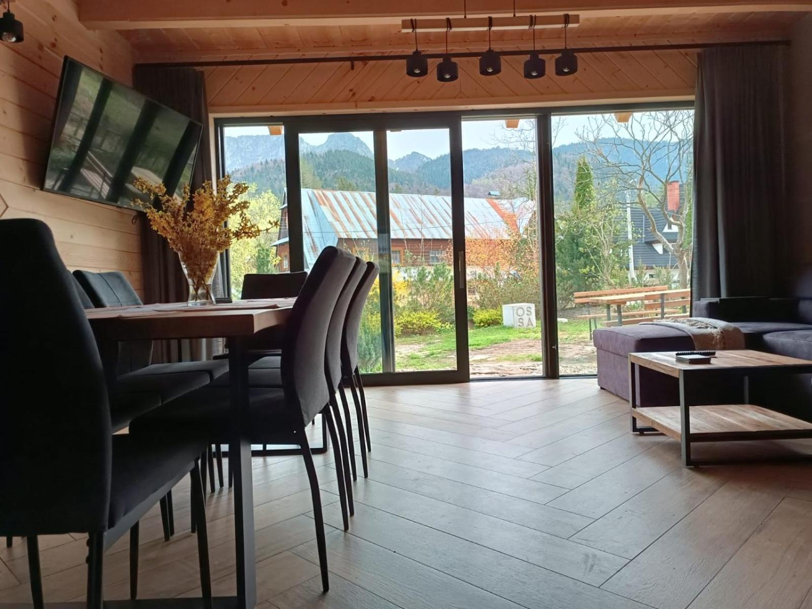 Willa Tatry U Tatara Zakopane Zewnętrze zdjęcie